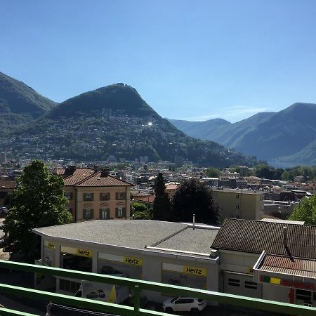 Ferienwohnung Family Friendly Studio 5 Min City Center 5 Station Lugano Exterior foto