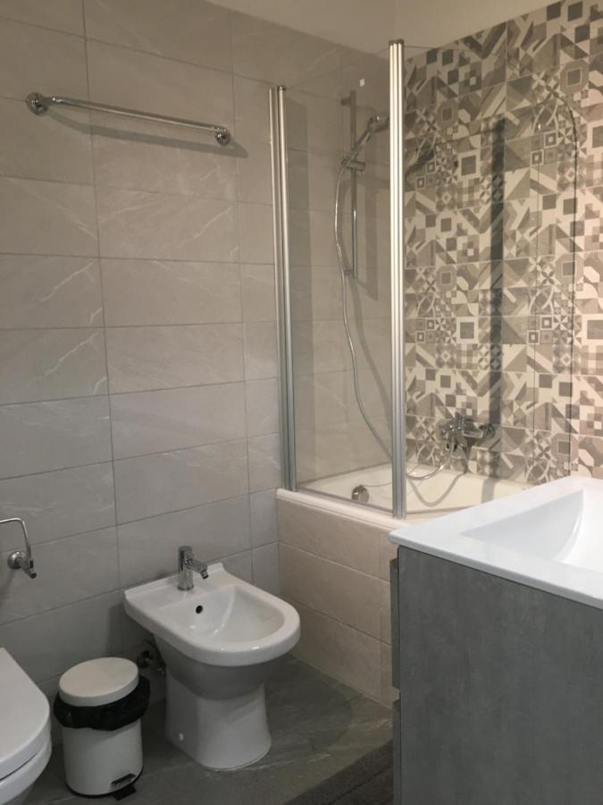 Ferienwohnung Family Friendly Studio 5 Min City Center 5 Station Lugano Exterior foto