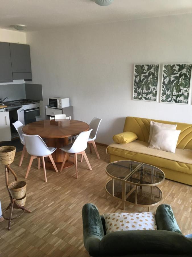 Ferienwohnung Family Friendly Studio 5 Min City Center 5 Station Lugano Exterior foto
