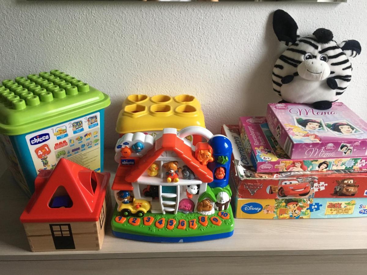 Ferienwohnung Family Friendly Studio 5 Min City Center 5 Station Lugano Exterior foto